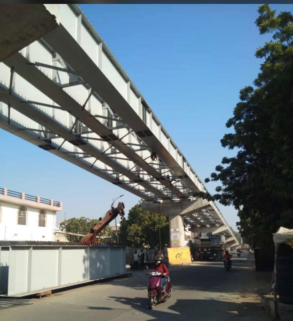 Akshay Infrasys Bridge Girders
