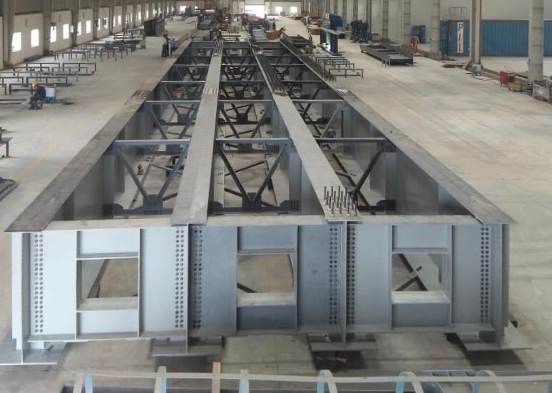 Bridge Girders 