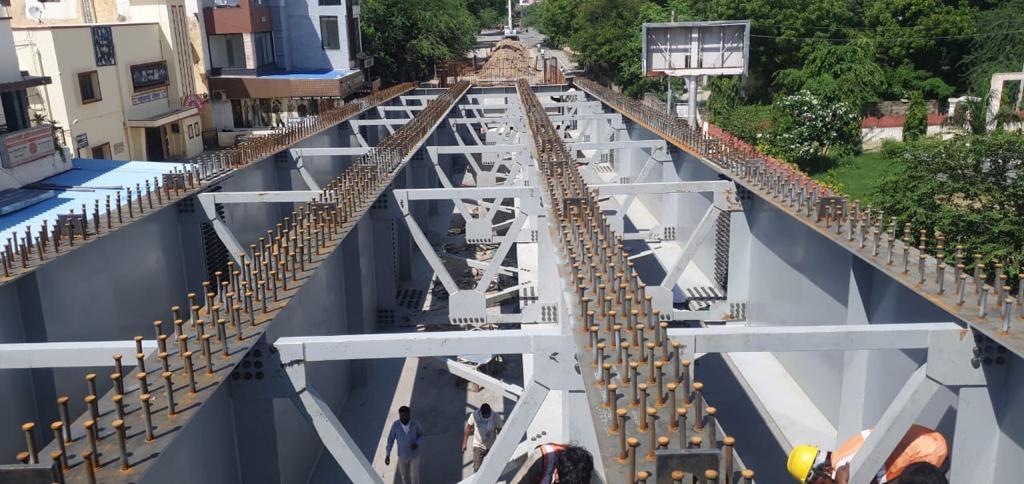 Heavy Structural Steel