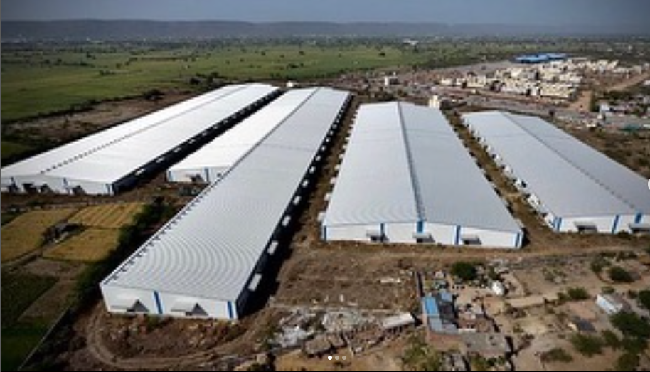Leading in Steel Structures & Infrastructure Solutions