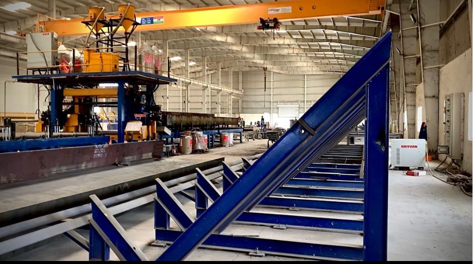 Akshay Infrasys Leading in Steel Structures Company 