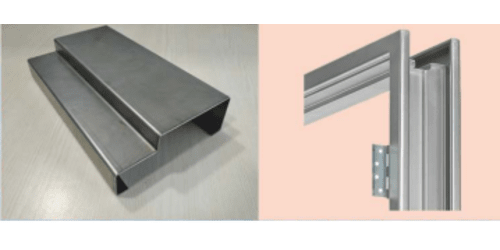 Akshay Infrasys Steel Doors and Window Frames