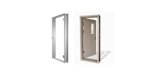 Steel Doors and Window Frames