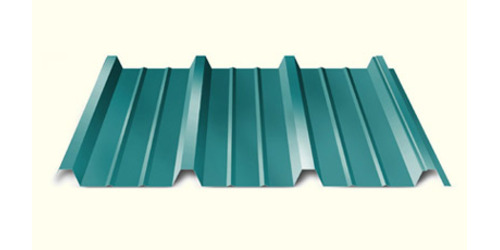 High Rib Profile Sheet
