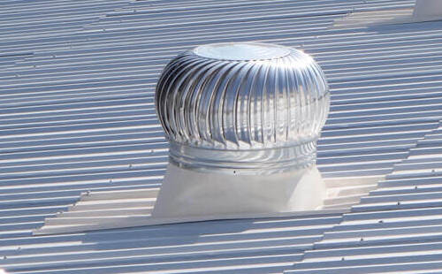 Turbo Ventilator Fans