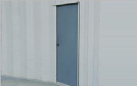 Walk Doors